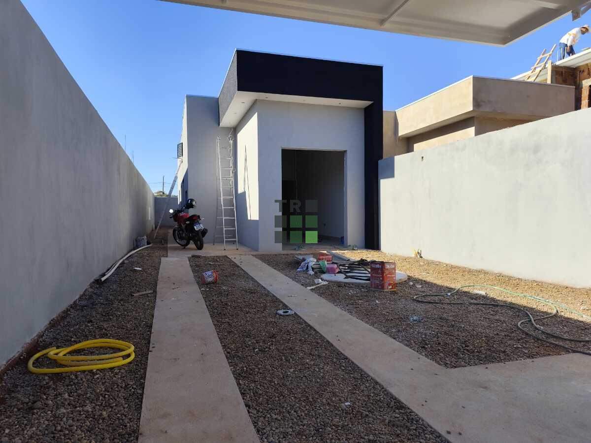 Casa 2 quartos 1 suíte à venda no Mais Parque, em Três Lagoas: 