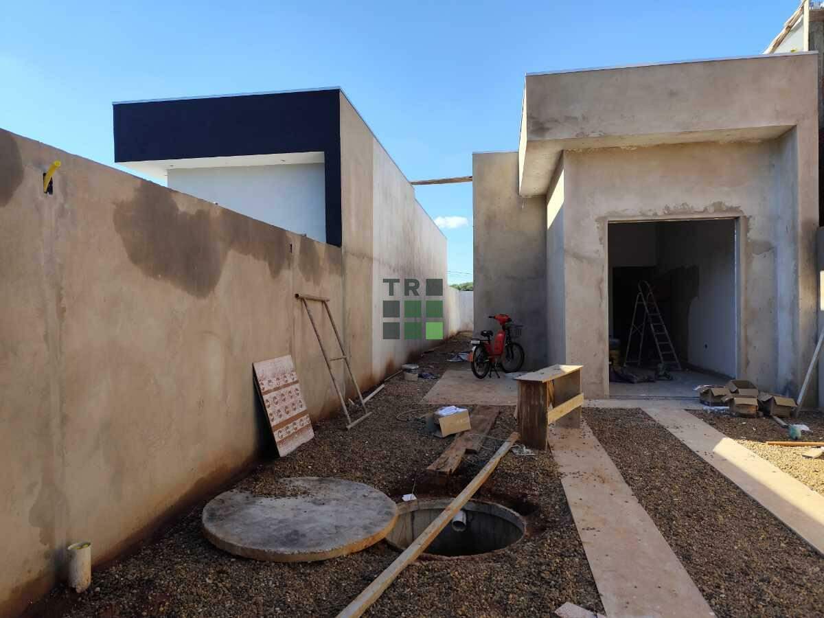Casa 2 quartos 1 suíte à venda no Mais Parque, em Três Lagoas: 