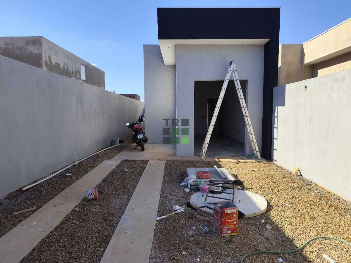 Casa 2 quartos 1 suíte à venda no Mais Parque, em Três Lagoas: 