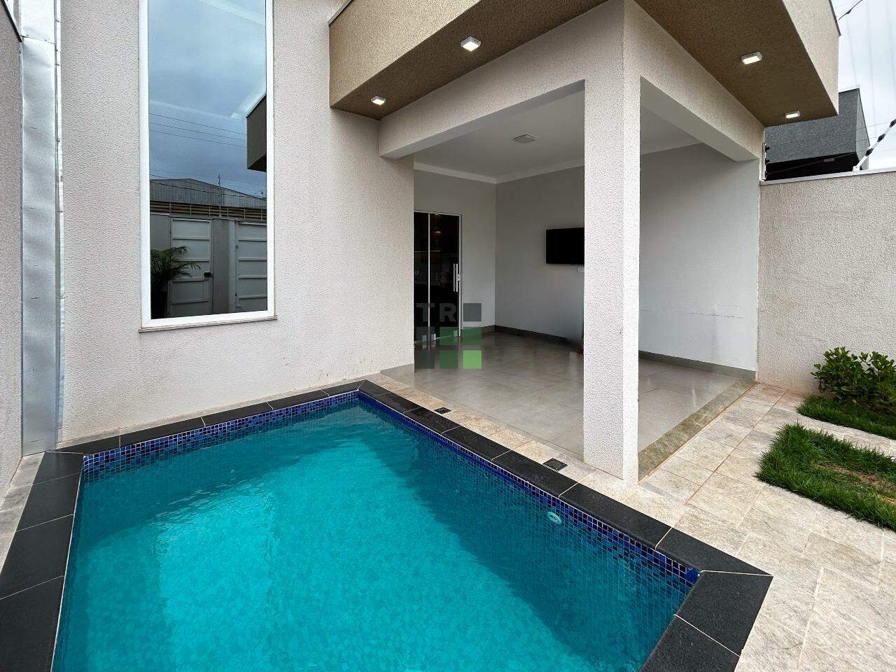 Casa 3 quartos 1 suíte à venda no Jardim dos Ipês, em Três Lagoas: 