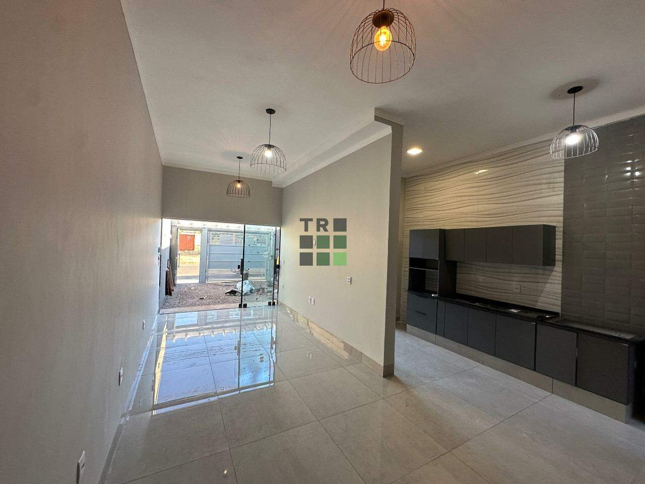 Casa 2 quartos 1 suíte à venda no Bela Vista da Lagoa, em Três Lagoas: 