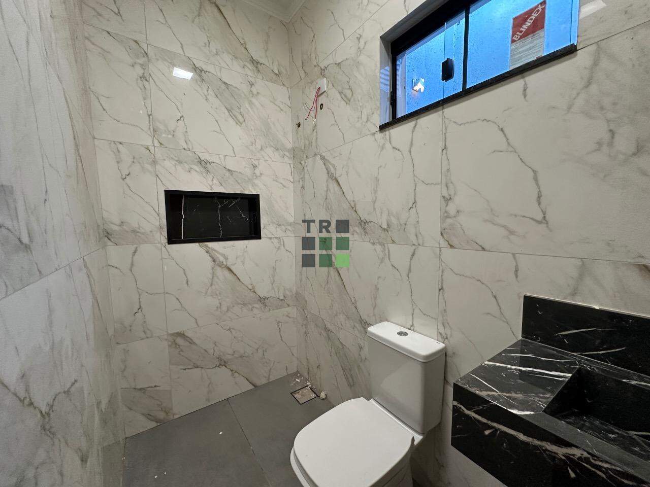 Casa 2 quartos 1 suíte à venda no Bela Vista da Lagoa, em Três Lagoas: 