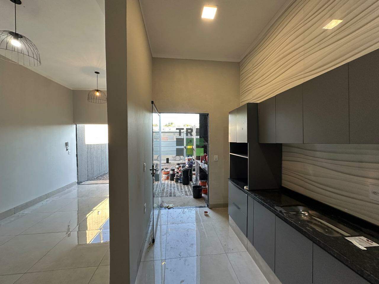 Casa 2 quartos 1 suíte à venda no Bela Vista da Lagoa, em Três Lagoas: 