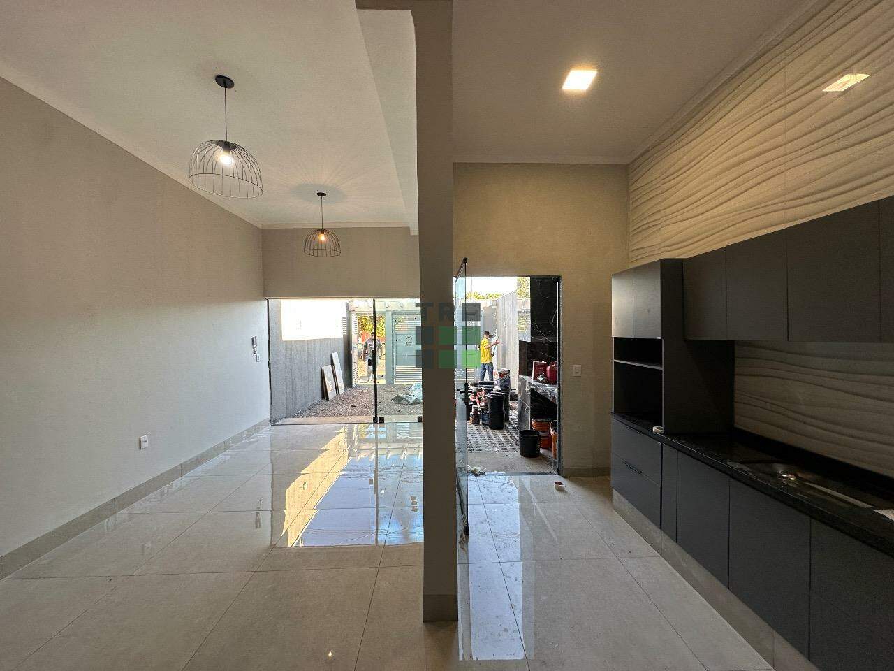 Casa 2 quartos 1 suíte à venda no Bela Vista da Lagoa, em Três Lagoas: 