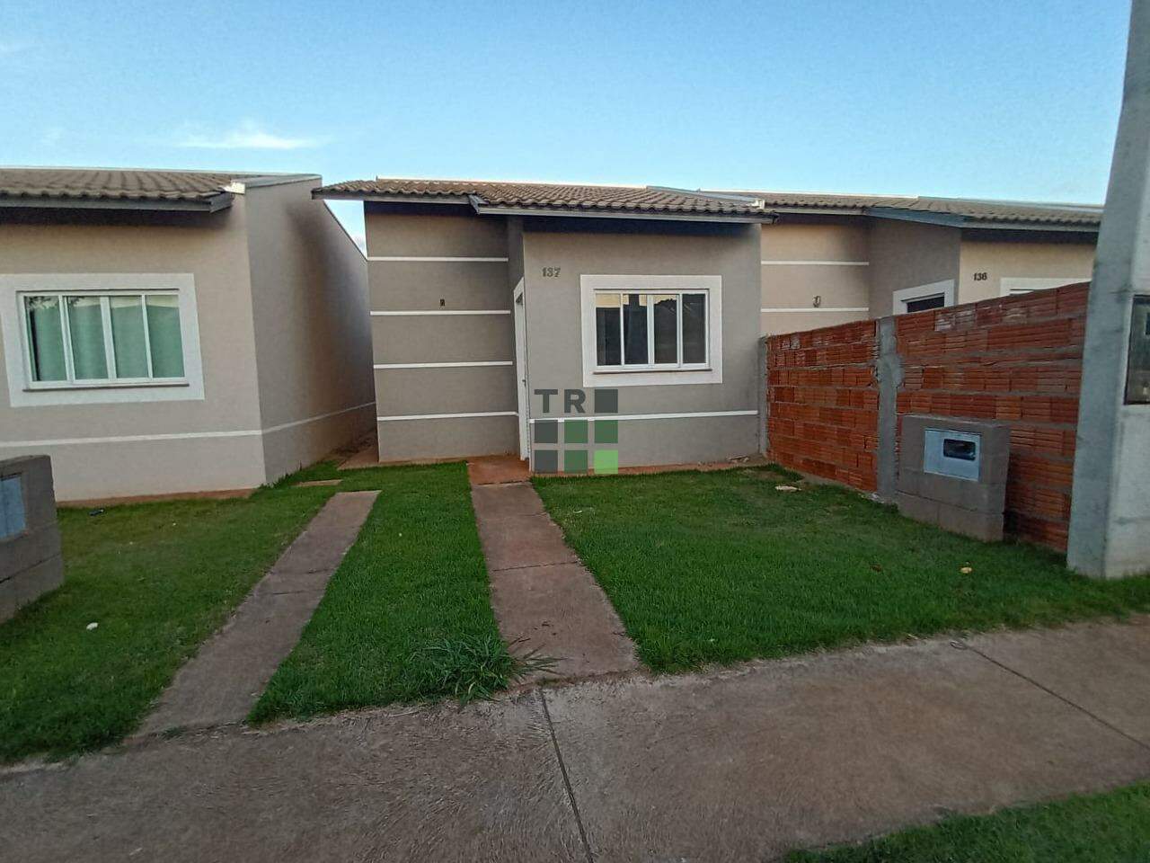 Casa em condomínio 2 quartos à venda no Nova Europa, em Três Lagoas: 