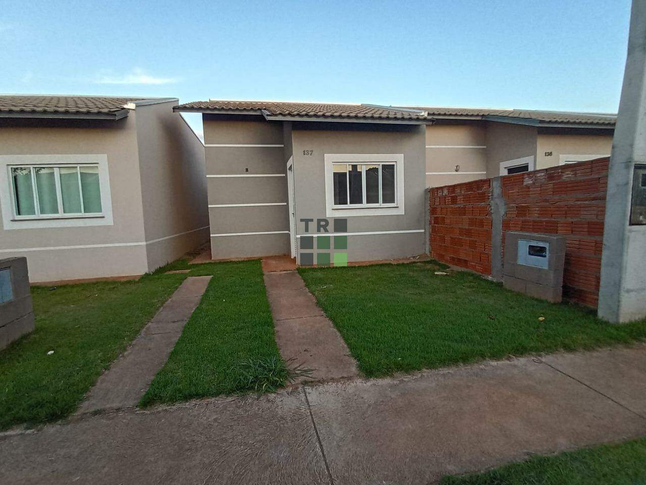 Casa em condomínio 2 quartos à venda no Nova Europa, em Três Lagoas: 