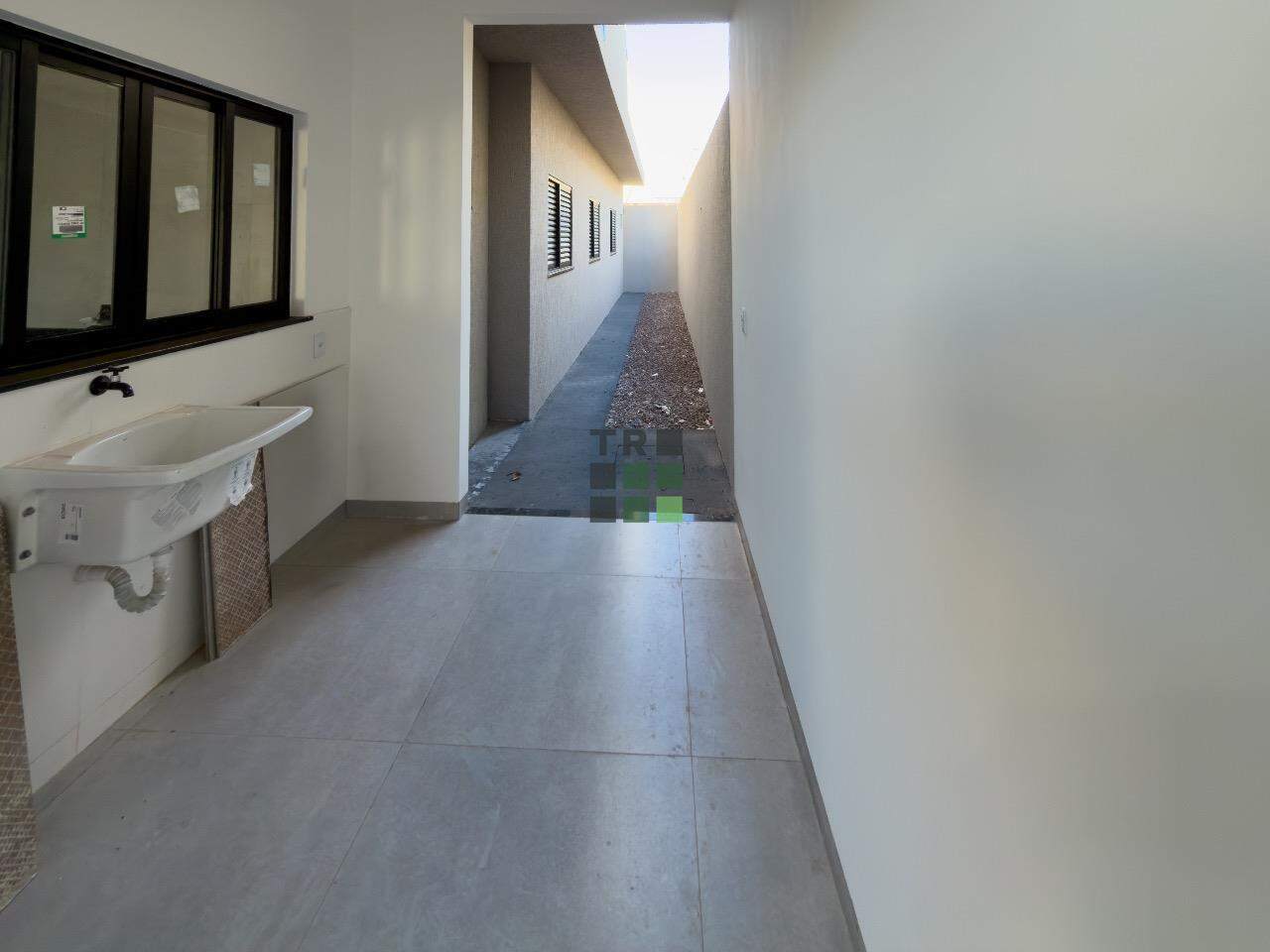 Casa 3 quartos 1 suíte para aluguel no Jardim Novo Aeroporto, em Três Lagoas: 