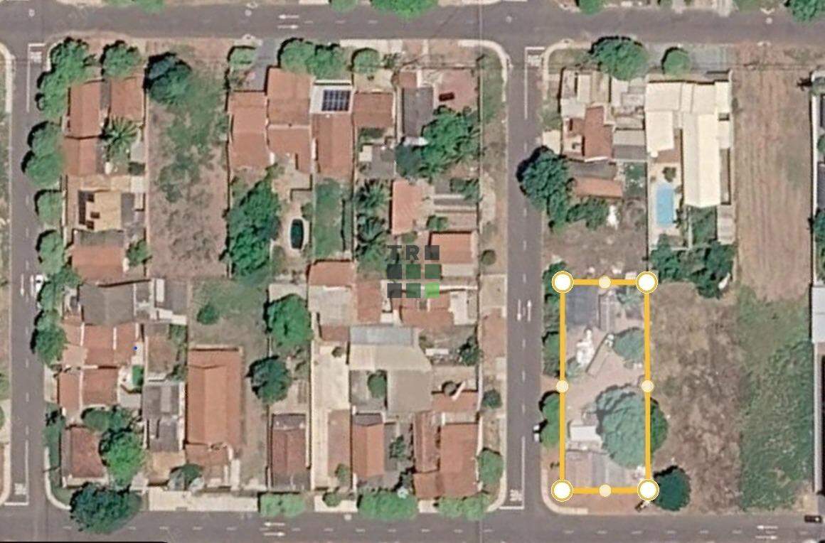 Terreno à venda no Vila Nova, em Três Lagoas: 