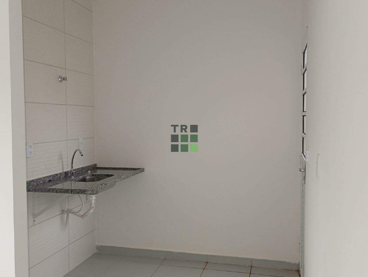 Casa em condomínio 2 quartos para aluguel no Nova Europa, em Três Lagoas: 