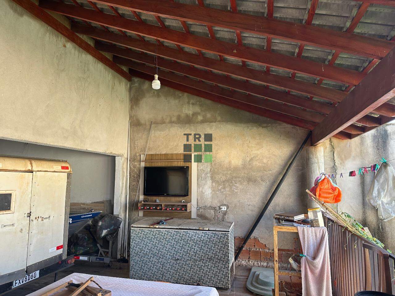 Casa 2 quartos à venda no Interlagos, em Três Lagoas: 
