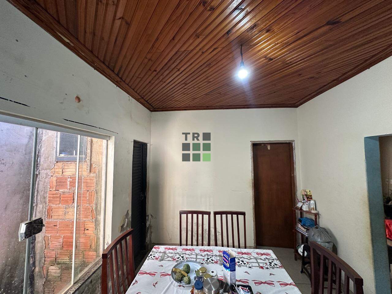 Casa 2 quartos à venda no Interlagos, em Três Lagoas: 
