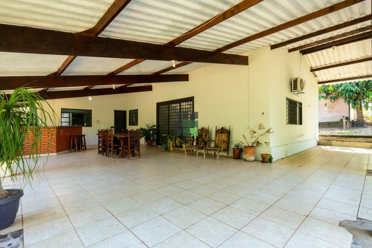 Rancho 4 quartos à venda no CLUBE DE CAMPO ELOY CHAVES, em Três Lagoas: 