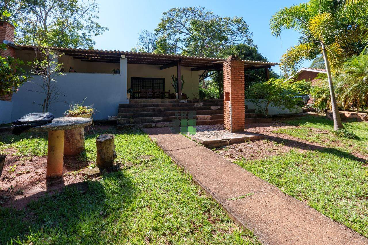 Rancho 4 quartos à venda no CLUBE DE CAMPO ELOY CHAVES, em Três Lagoas: 