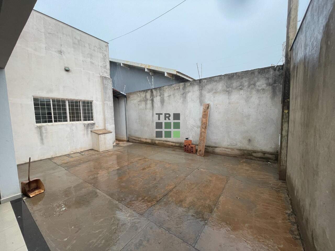 Casa 3 quartos 1 suíte à venda no Nova Três Lagoas, em Três Lagoas: 