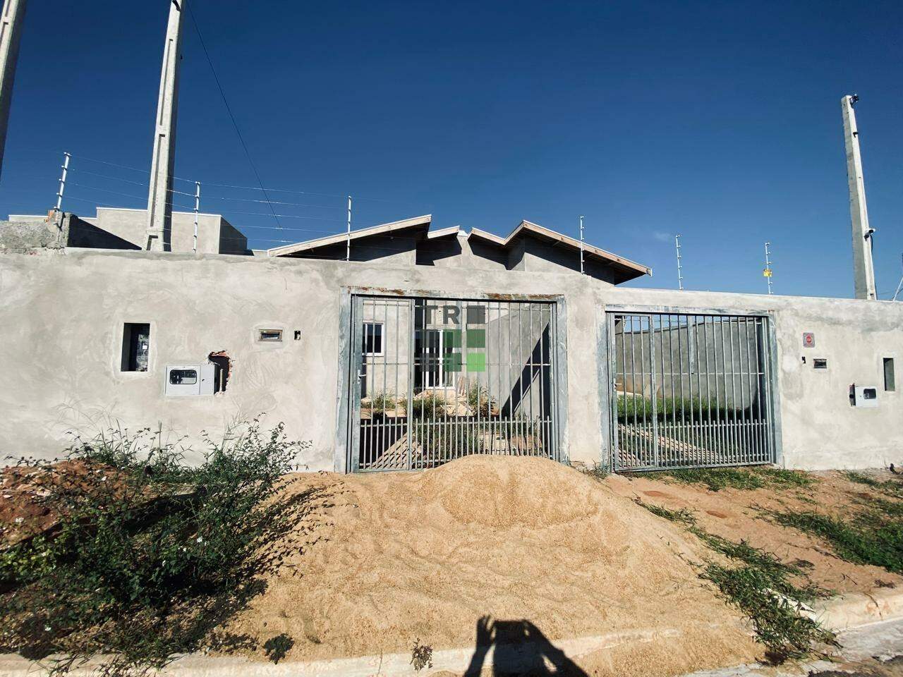 Casa 2 quartos 1 suíte à venda no Nova Tres Lagoas III, em Três Lagoas: 