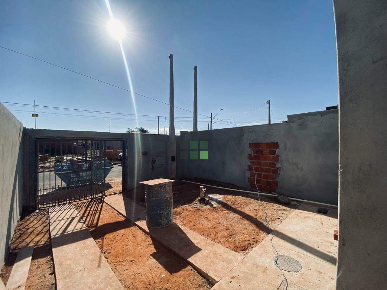 Casa 2 quartos 1 suíte à venda no Nova Tres Lagoas III, em Três Lagoas: 