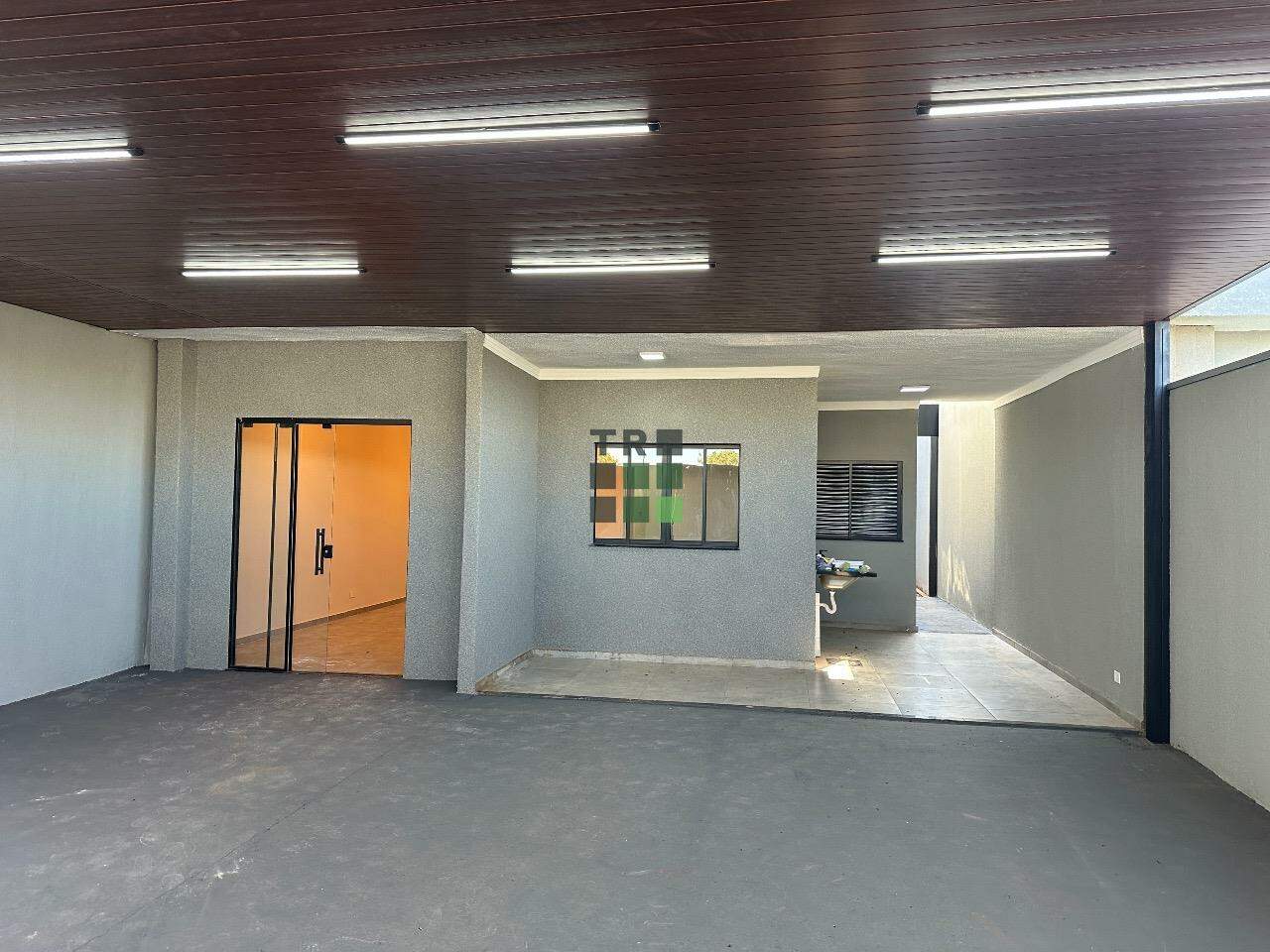 Casa em condomínio 2 quartos 1 suíte à venda no Alto Capivari , em Três Lagoas: 
