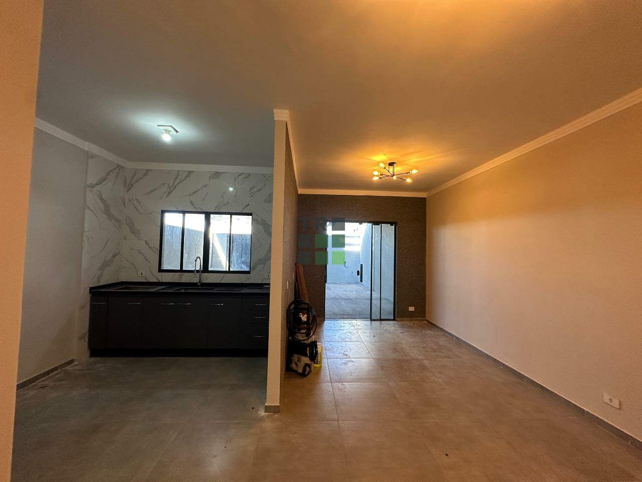 Casa em condomínio 2 quartos 1 suíte à venda no Alto Capivari , em Três Lagoas: 