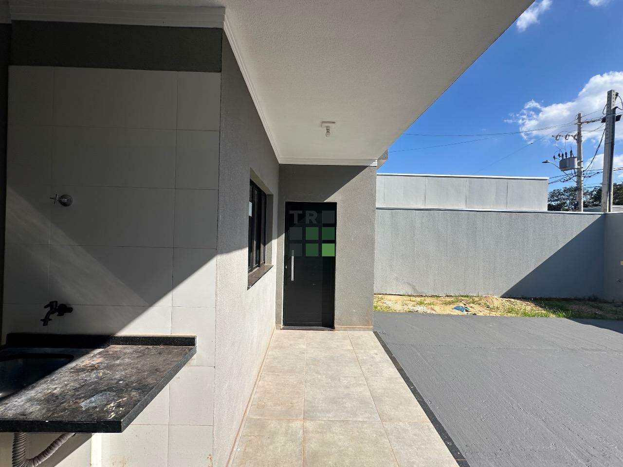 Casa em condomínio 2 quartos 1 suíte à venda no Alto Capivari , em Três Lagoas: 