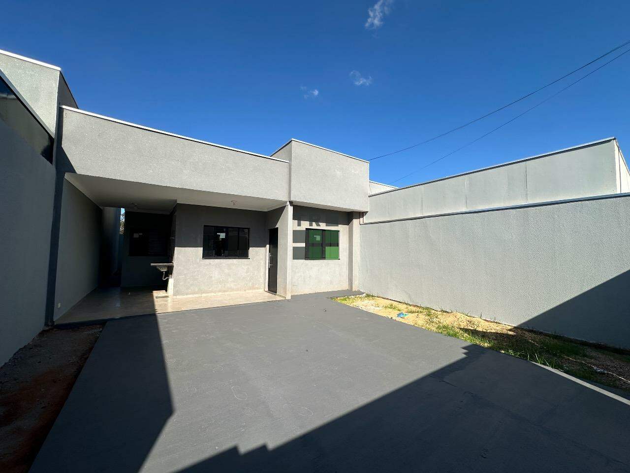 Casa em condomínio 2 quartos 1 suíte à venda no Alto Capivari , em Três Lagoas: 