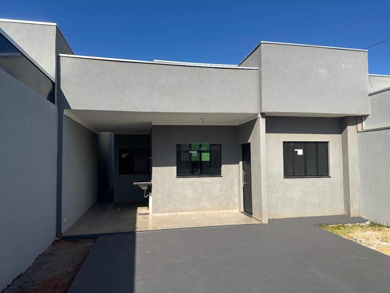Casa em condomínio 2 quartos 1 suíte à venda no Alto Capivari , em Três Lagoas: 