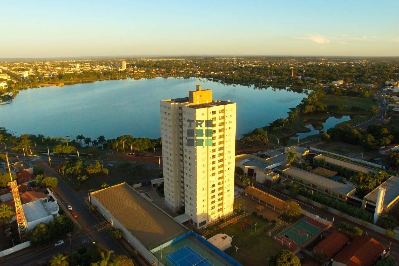 Apartamento 3 quartos 1 suíte para aluguel Edifício Ramez Tebet no Interlagos, em Três Lagoas: 