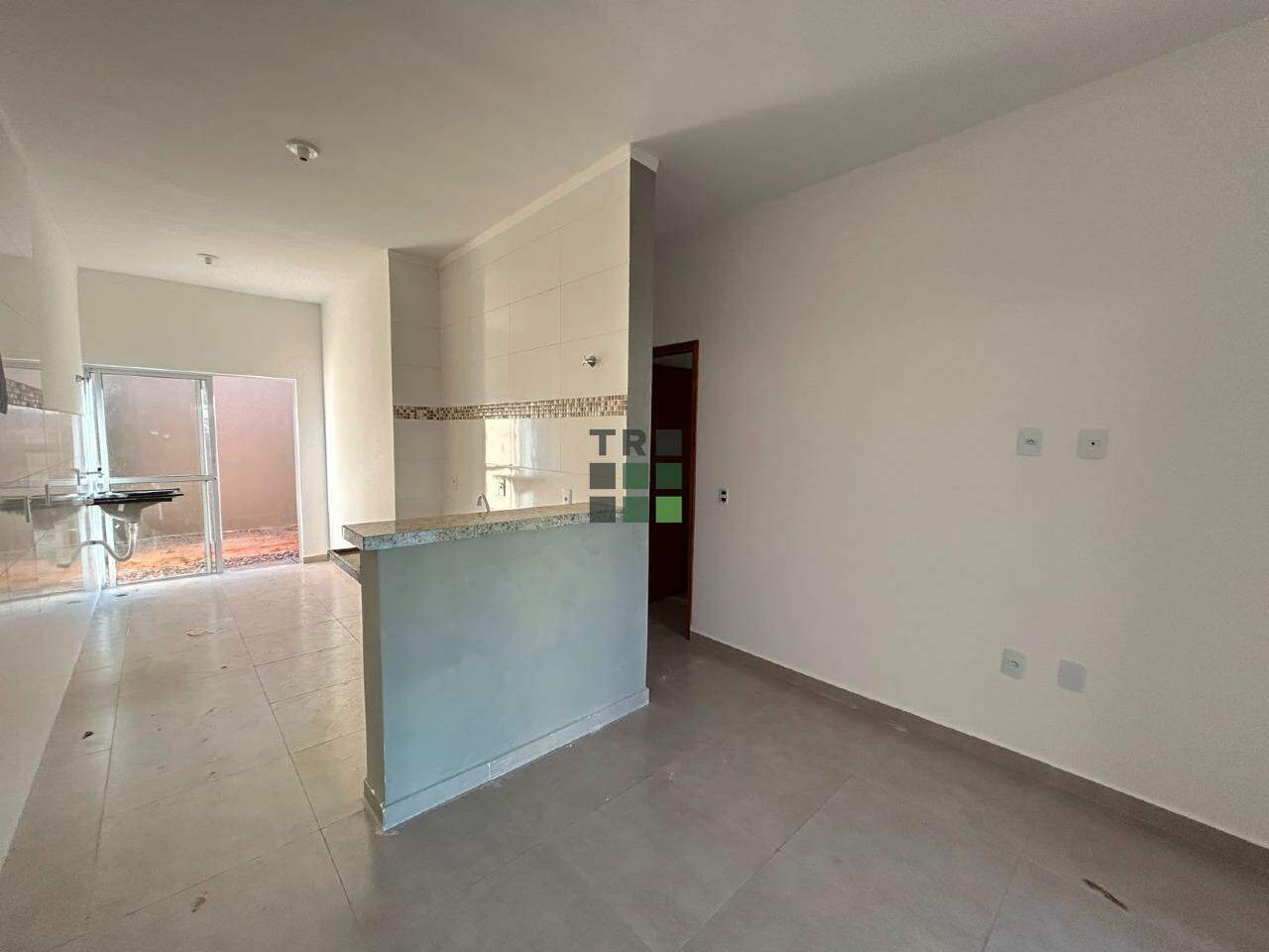 Casa 2 quartos à venda no Interlagos, em Três Lagoas: 