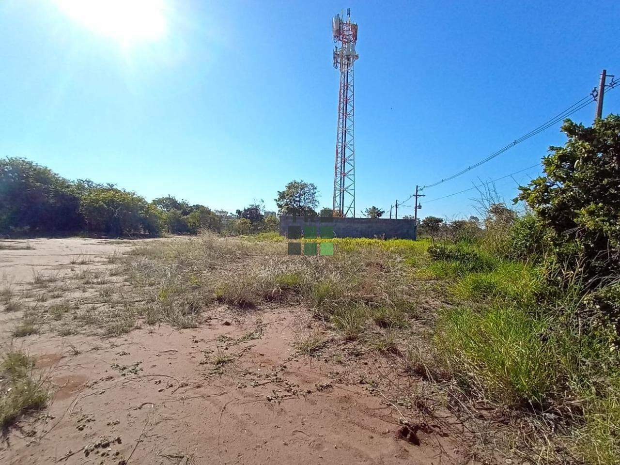 Área (Grandes terrenos) à venda no Distrito Industrial II, em Três Lagoas: 