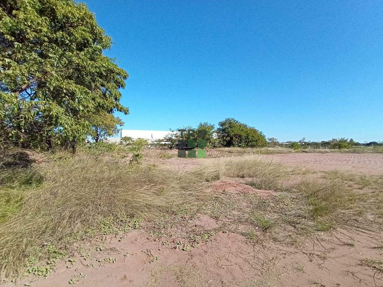 Área (Grandes terrenos) à venda no Distrito Industrial II, em Três Lagoas: 