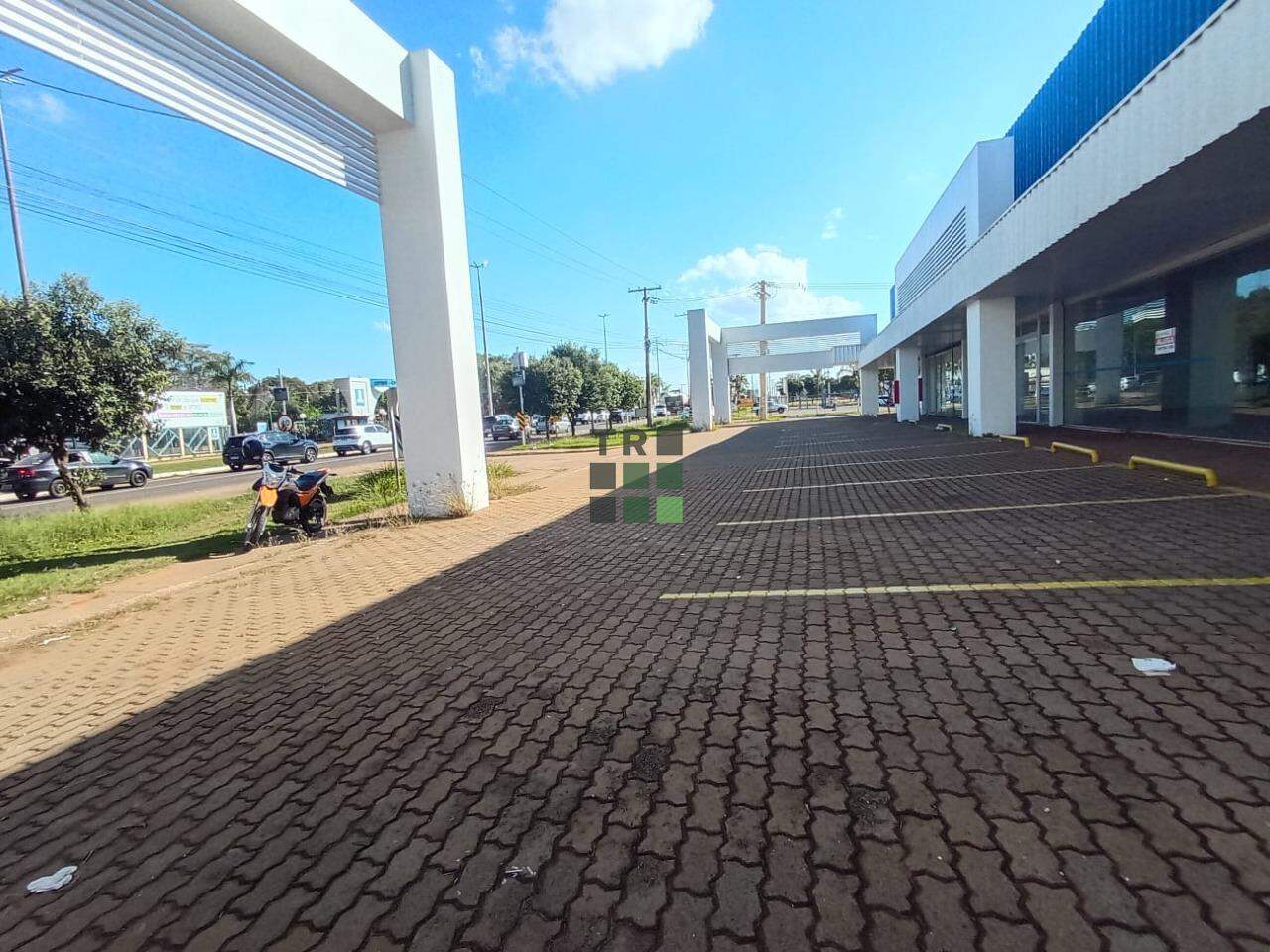 Ponto/Salão Comercial para aluguel no Distrito Industrial II, em Três Lagoas: 
