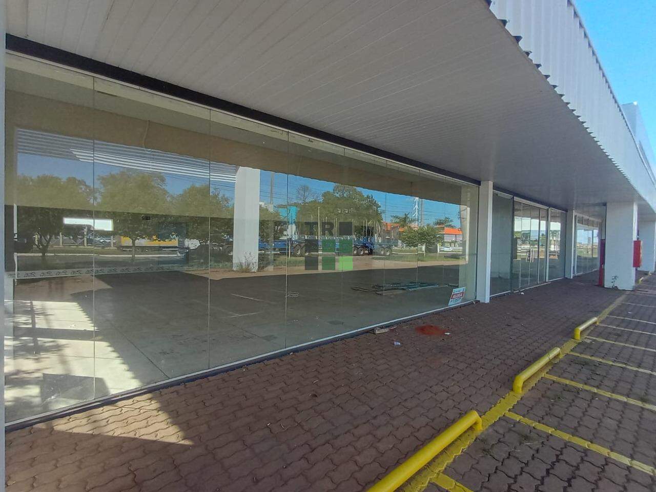 Ponto/Salão Comercial para aluguel no Distrito Industrial II, em Três Lagoas: 