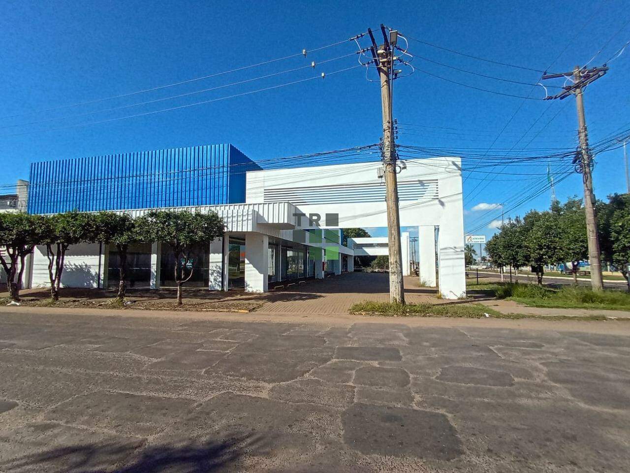 Ponto/Salão Comercial para aluguel no Distrito Industrial II, em Três Lagoas: 