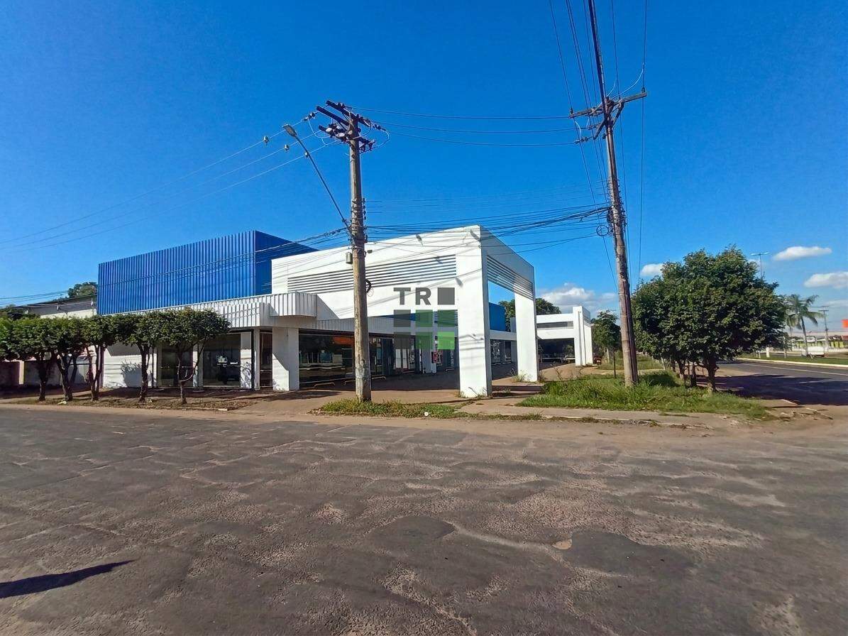 Ponto/Salão Comercial para aluguel no Distrito Industrial II, em Três Lagoas: 