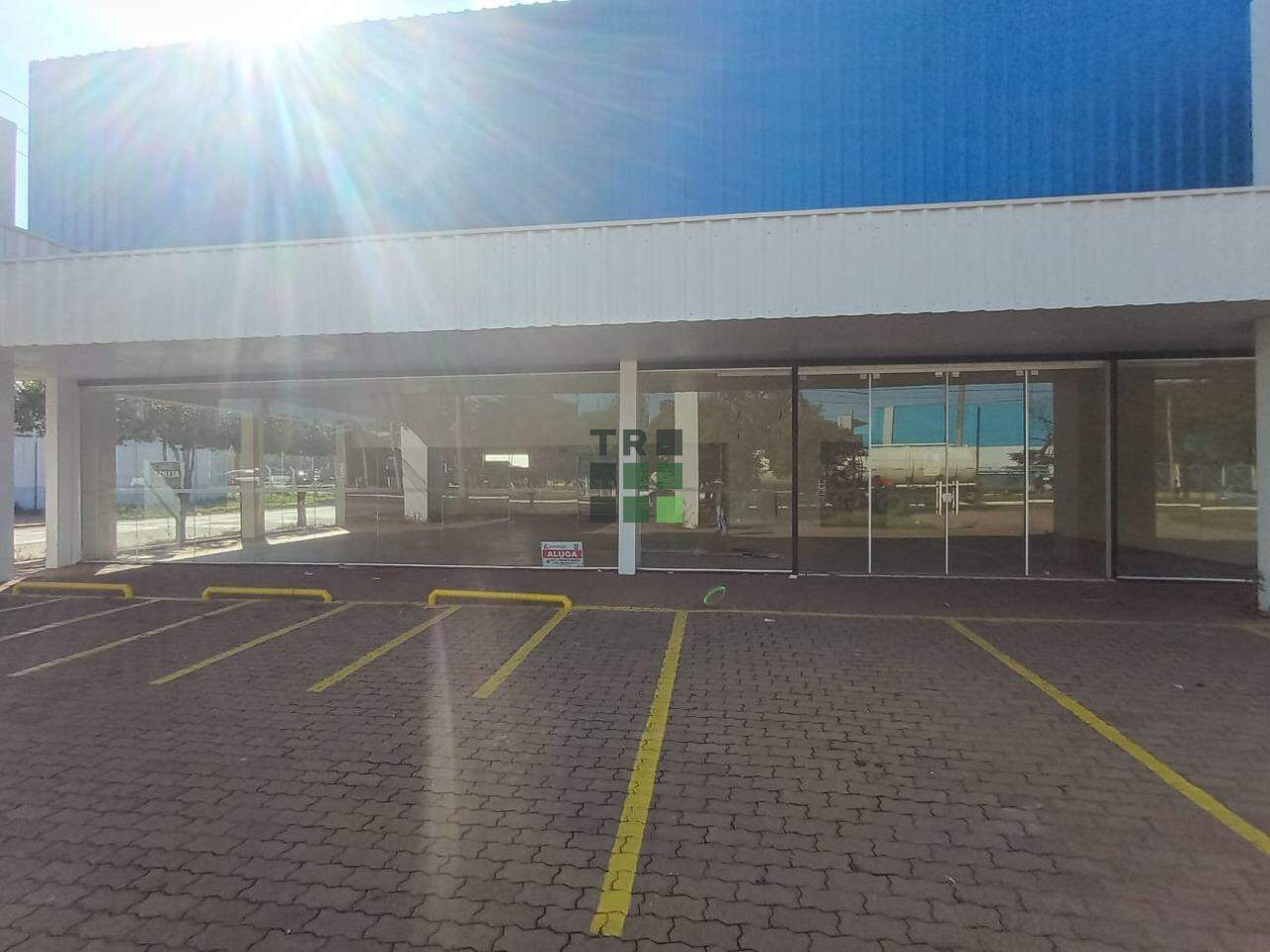 Ponto/Salão Comercial para aluguel no Distrito Industrial II, em Três Lagoas: 