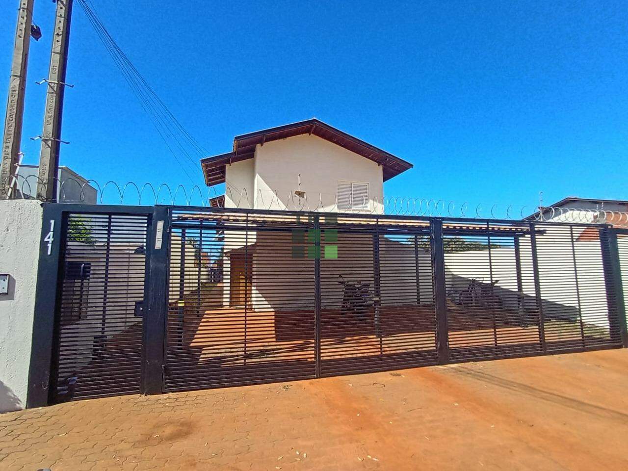 Casa 2 quartos para aluguel no Jardim das Américas, em Três Lagoas: 