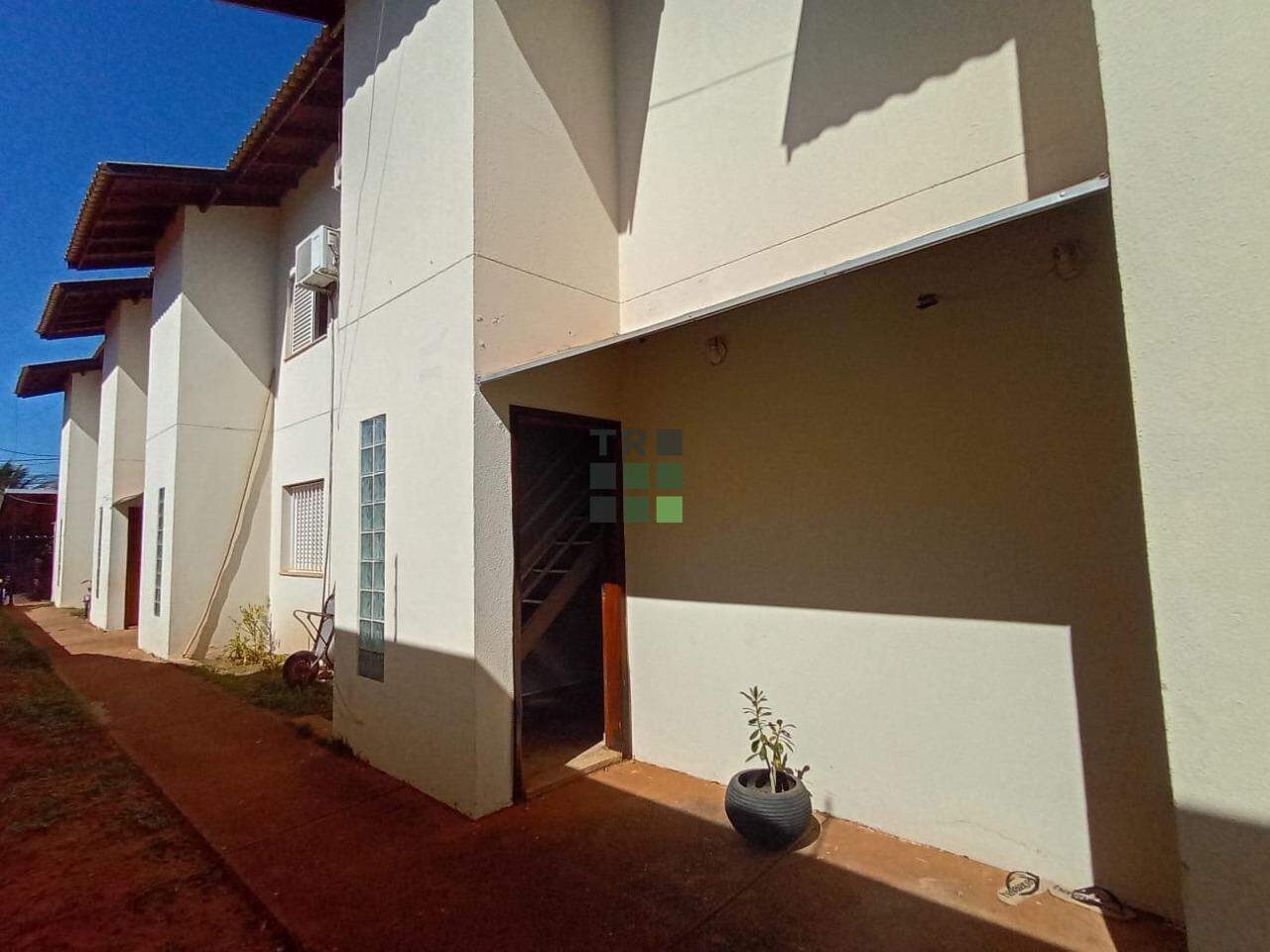 Casa 2 quartos para aluguel no Jardim das Américas, em Três Lagoas: 