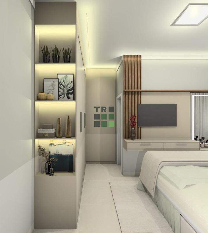 Casa 2 quartos 1 suíte à venda no Bela Vista, em Três Lagoas: 