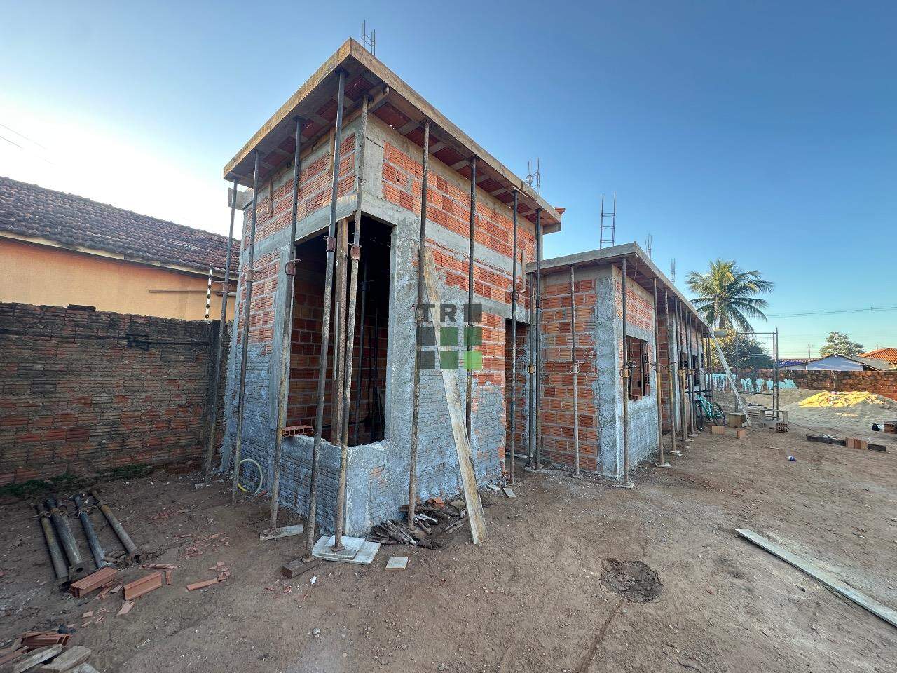 Casa 2 quartos 1 suíte à venda no Bela Vista, em Três Lagoas: 