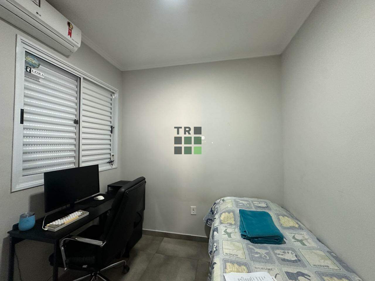 Casa em condomínio 3 quartos 1 suíte à venda no Residencial Ecoville I, em Três Lagoas: 