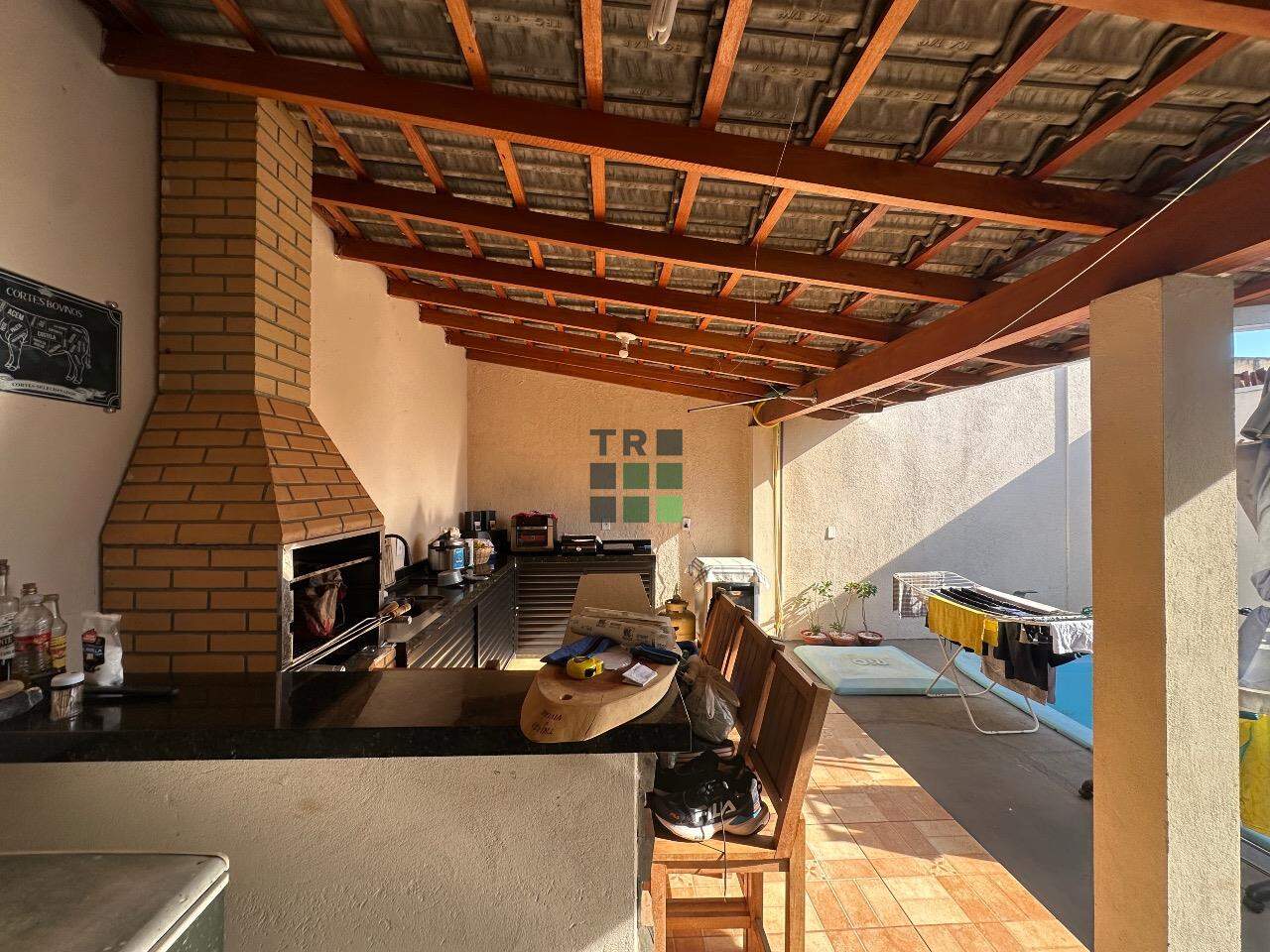 Casa em condomínio 3 quartos 1 suíte à venda no Residencial Ecoville I, em Três Lagoas: 