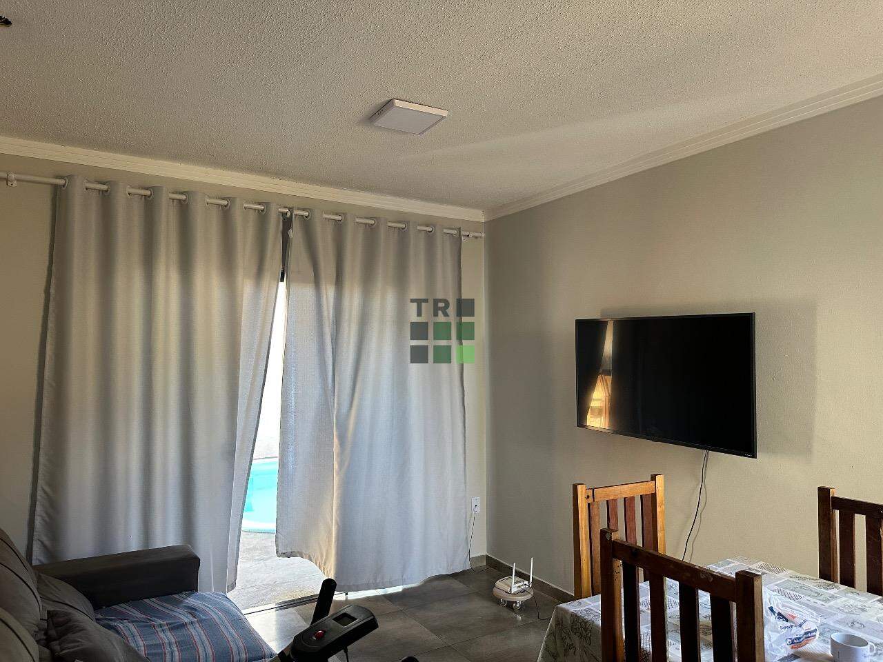 Casa em condomínio 3 quartos 1 suíte à venda no Residencial Ecoville I, em Três Lagoas: 