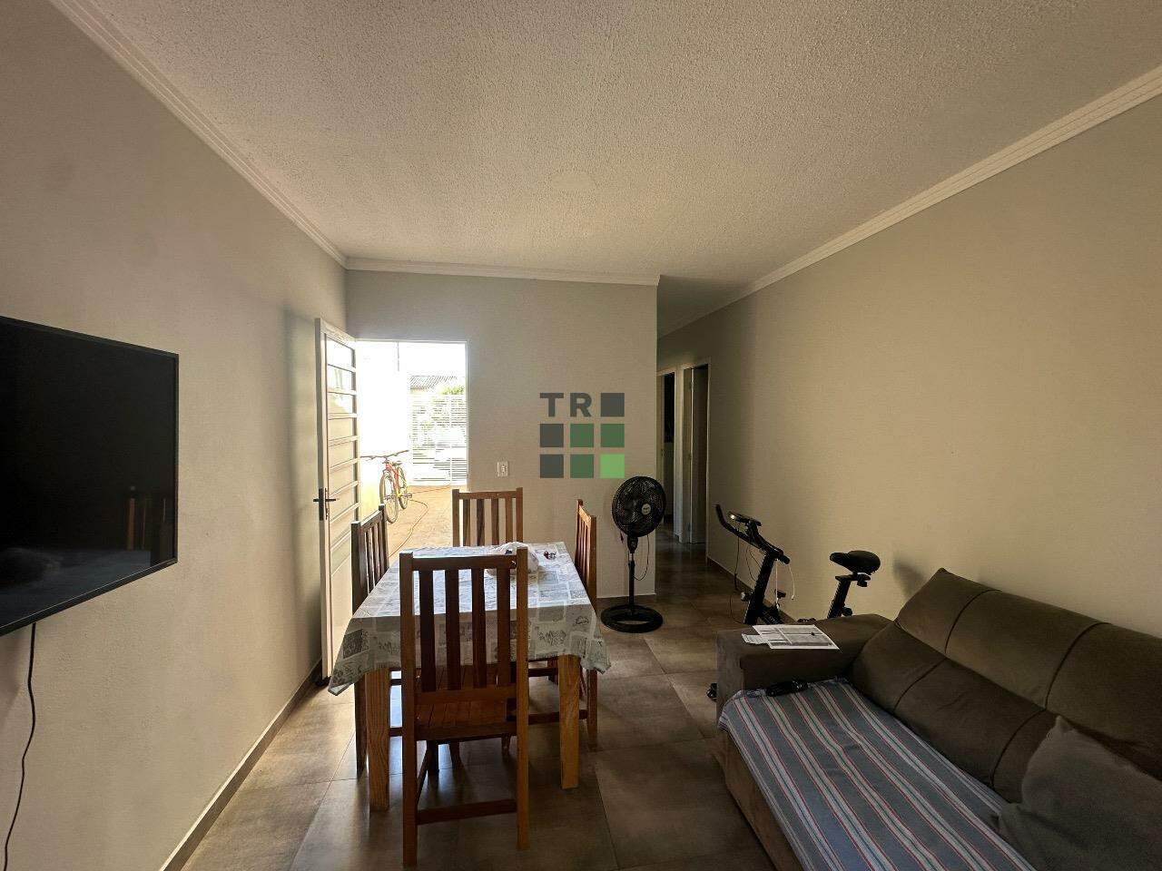 Casa em condomínio 3 quartos 1 suíte à venda no Residencial Ecoville I, em Três Lagoas: 