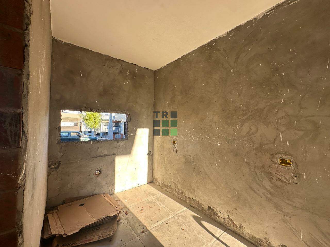 Casa 2 quartos à venda no Bela Vista da Lagoa, em Três Lagoas: 
