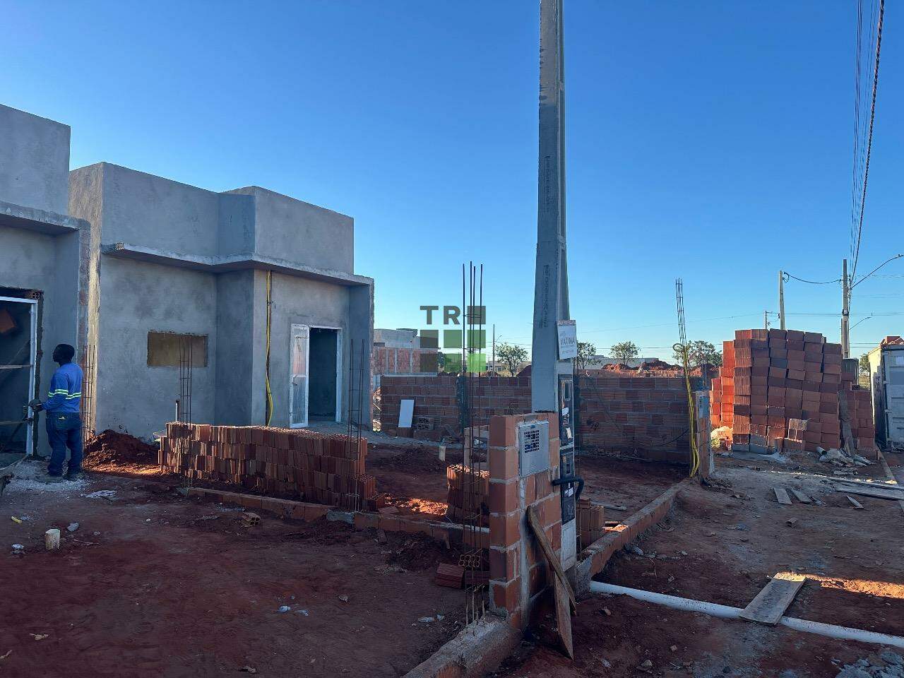 Casa 2 quartos à venda no Bela Vista da Lagoa, em Três Lagoas: 