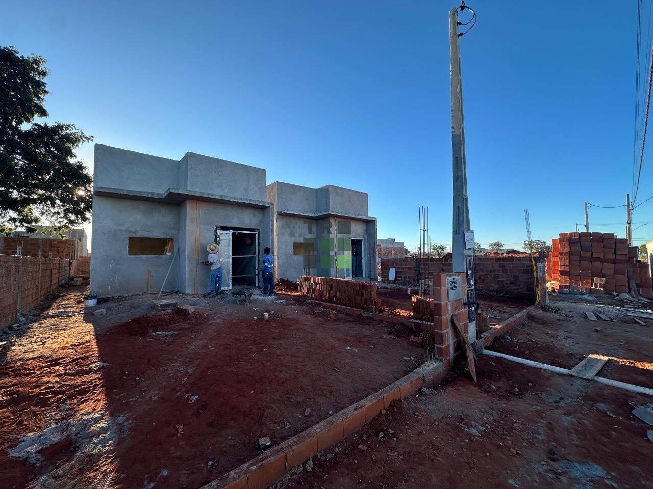 Casa 2 quartos à venda no Bela Vista da Lagoa, em Três Lagoas: 