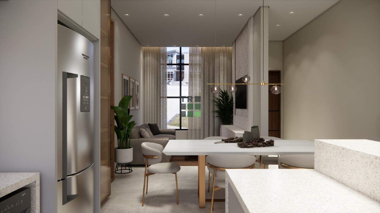 Casa em condomínio 3 quartos 3 suítes à venda Residencial Villa de León no Villa de León, em Três Lagoas: 