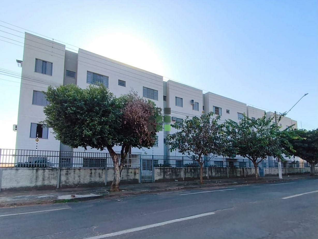 Apartamento 3 quartos à venda no São Jorge, em Três Lagoas: 