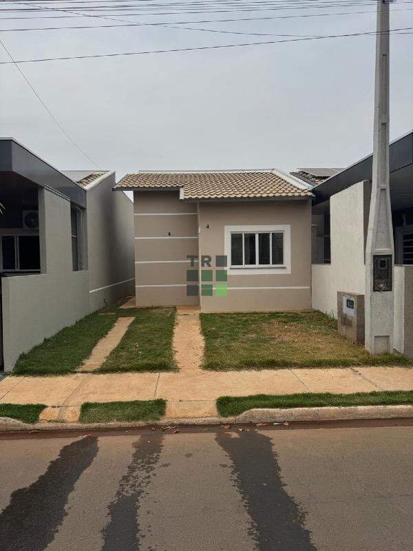 Casa em condomínio 3 quartos à venda Residencial EcoVille IV no Jardim Nova Europa, em Três Lagoas: 