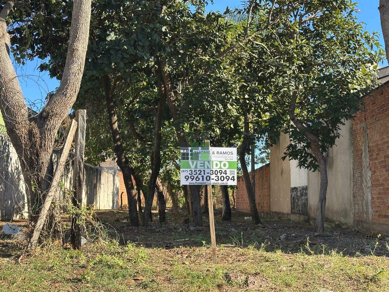 Terreno à venda no Jardim Alvorada, em Três Lagoas: 