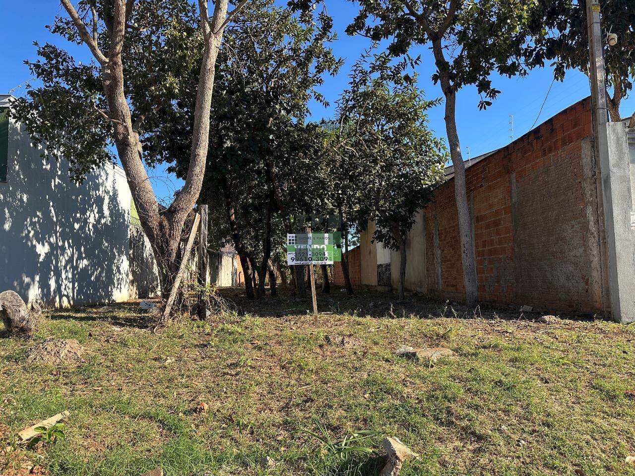 Terreno à venda no Jardim Alvorada, em Três Lagoas: 
